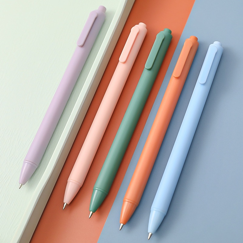 cool colored pens