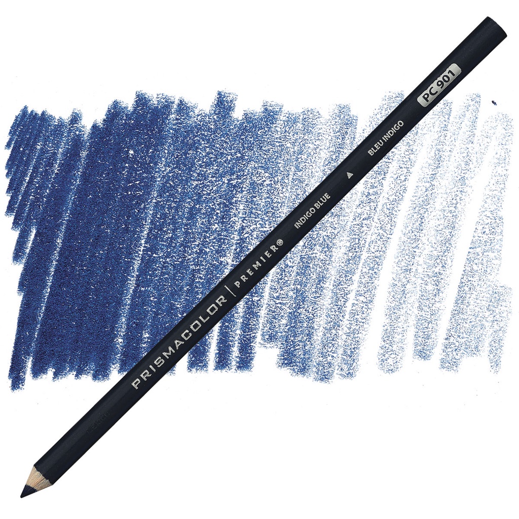 Prismacolor Premier Colored Pencil PC901 Indigo Blue Shopee Singapore