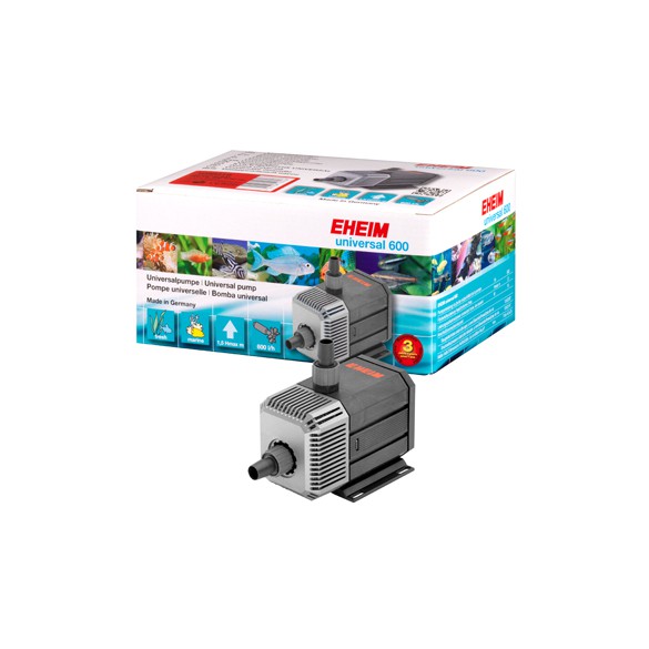 EHEIM UNIVERSAL PUMPS 600 1200 2400 3400 4500 | Shopee Singapore