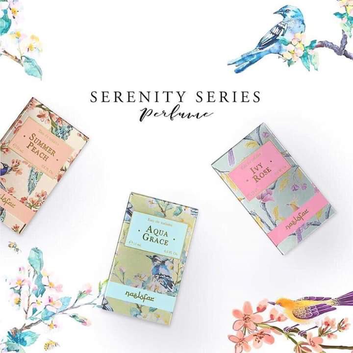 Perfume Neelofa Set 3flavor Shopee Singapore