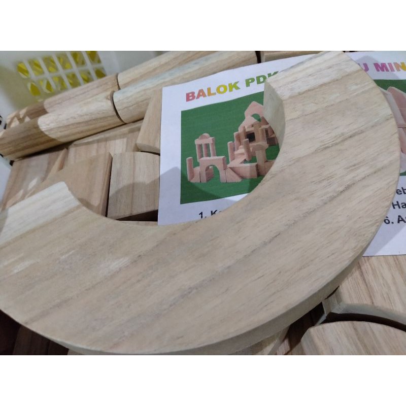Three galleryH Building Blocks Jumbo Blocks PDK Blocks around 105 Mindi ...