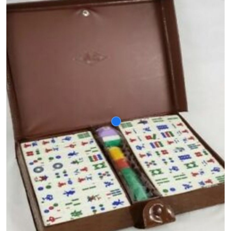 Mahjong Carrying Case only Shopee Singapore