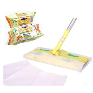 Bundle of 10 Packets x 60 Sheets] Kitchen Wet Wipes