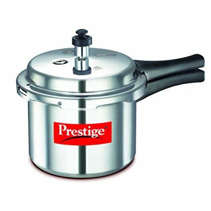 Manttra Prestige Popular Aluminium 3 litres