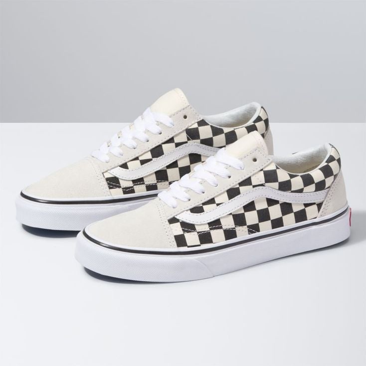 Vans old skool white clearance singapore