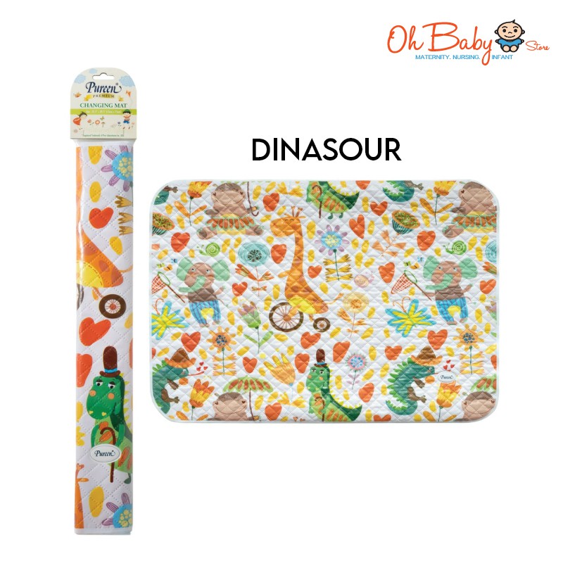 Pureen Premium Changing Mat (20