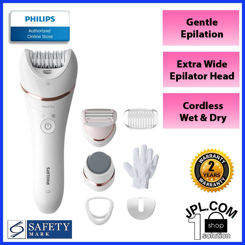 Epilatori / Depilatori - PHILIPS BRE730/10