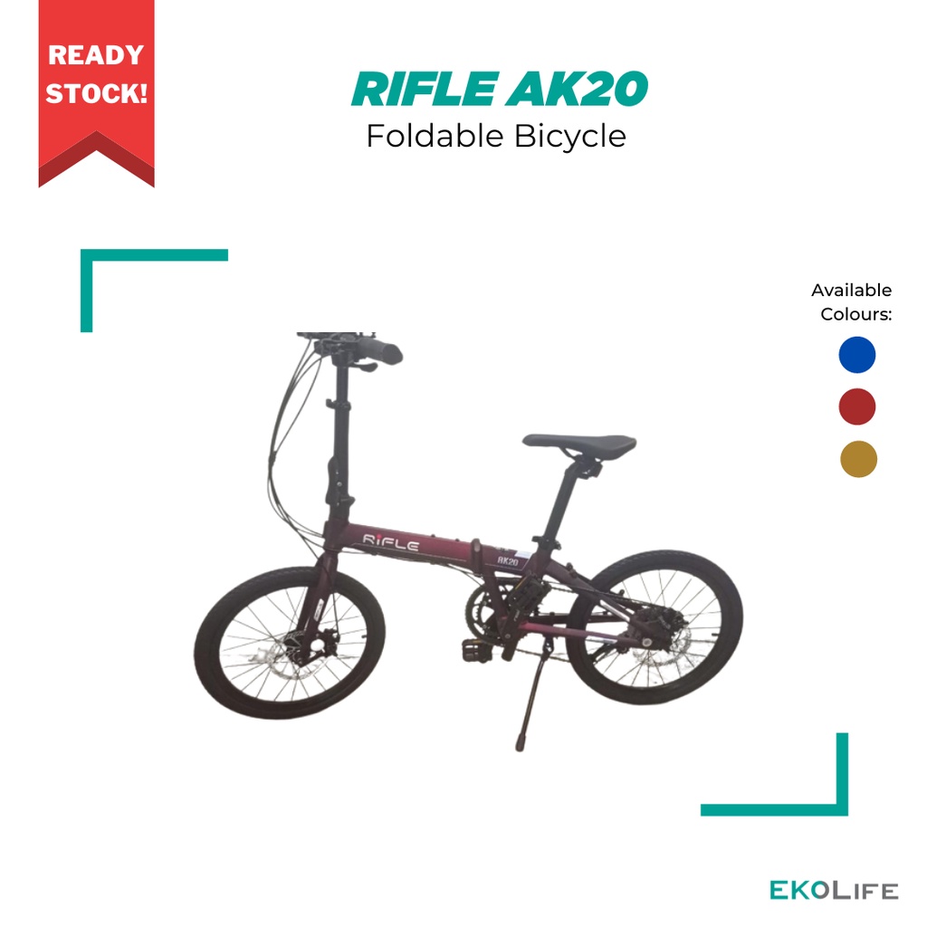 Bi best sale fold bike