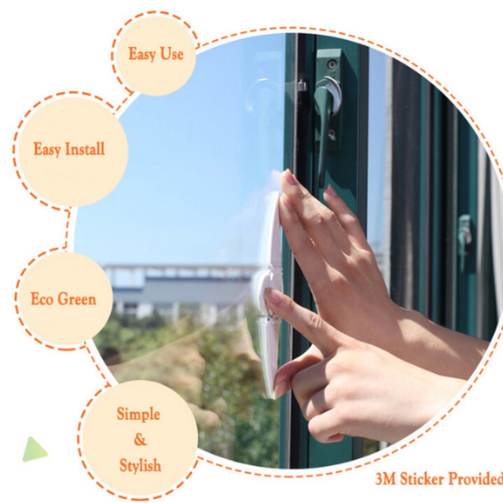 Sliding Window Door Safety Locks Enhanced Protection For Kids And Child ...