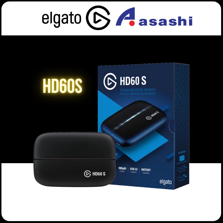 Capture Card Elgato Game Capture Hd 60s Capture Hd60 Hd60pro Game