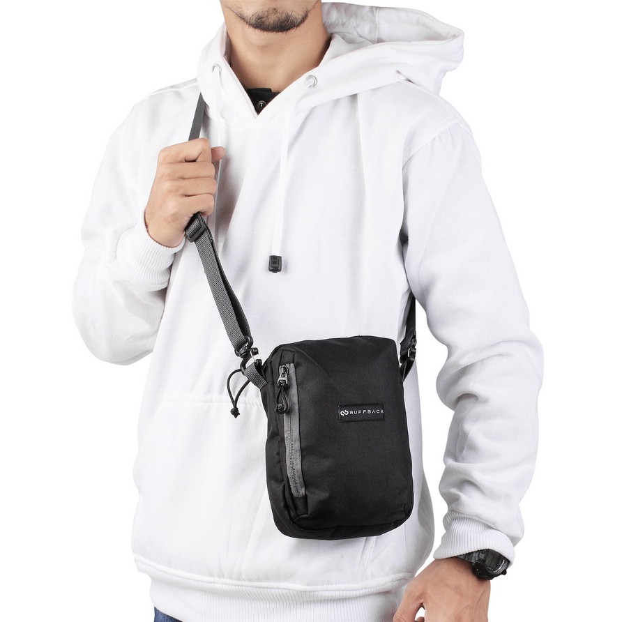 Sling Bag Slingbag Pouch Buffback Roer. Shopee Singapore