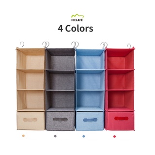 Wardrobe Closet Organizer Cube Storage Box for Clothe - China Closet Storage  Boxes and Storage & Organization price