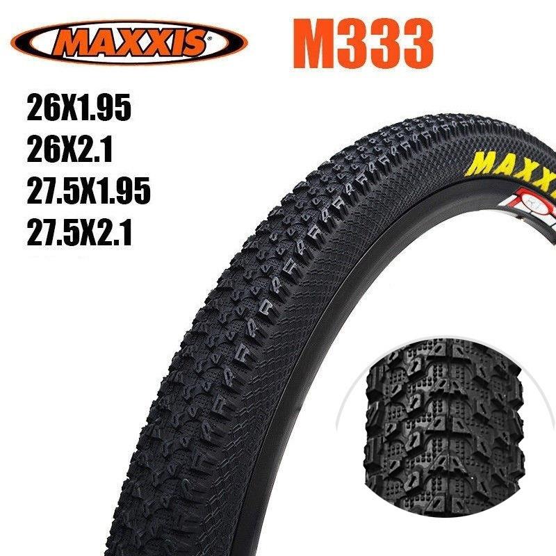 1PC Mountain Bike Tires Puncture Resistant MTB Nonslip Tyre 26/27.5*1