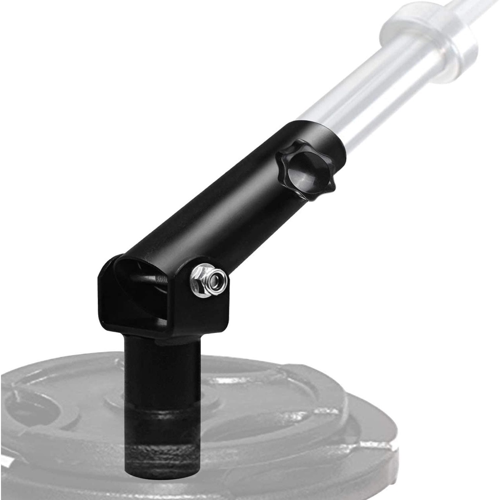 Aoneky 5cm T Bar Row Platform Landmine Allaggio Con Catena, Adatto