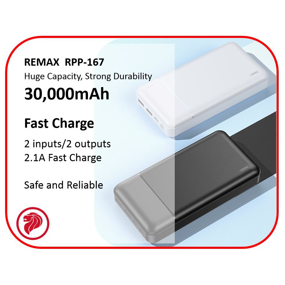 [SG Local Stock] [WholeSale Promo] 30000mAh Large Capacity Powerbank ...