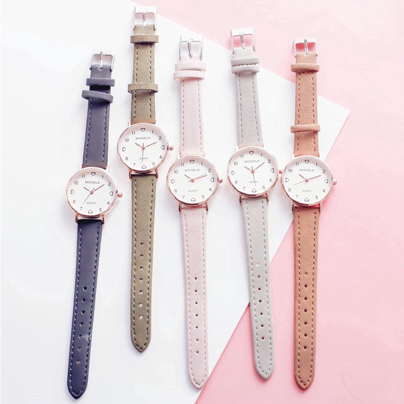 Thin womens watch hotsell