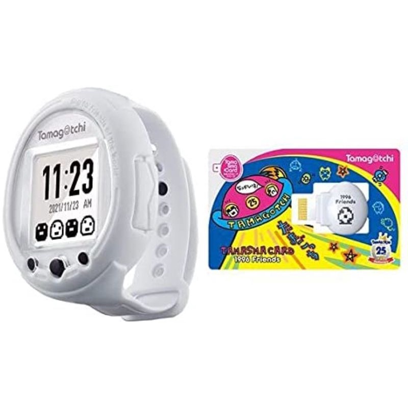 Authentic Tamagotchi Smart Watch 25th Anniversary Set Ready stock《Ships ...