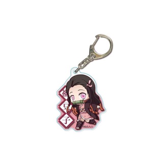 Nezuko keychain hot sale