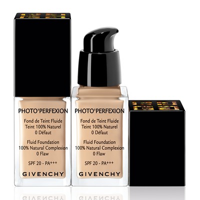 GIVENCHY PHOTO'PERFEXION Fluid Foundation 25ml | Shopee Singapore