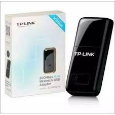 Tplink Tl-wn 823n Wifi Usb 300mbps 