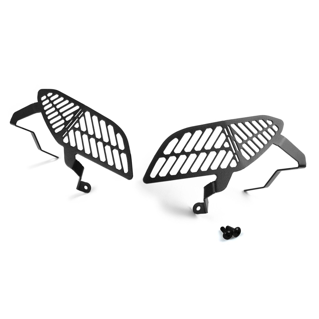 PYRAMID Upper Headlight Guards for YAMAHA Tracer 9 / GT (2021) Shopee Singapore