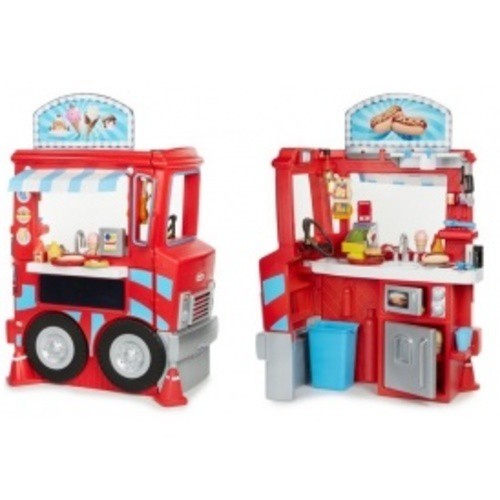 2 in 1 food truck clearance