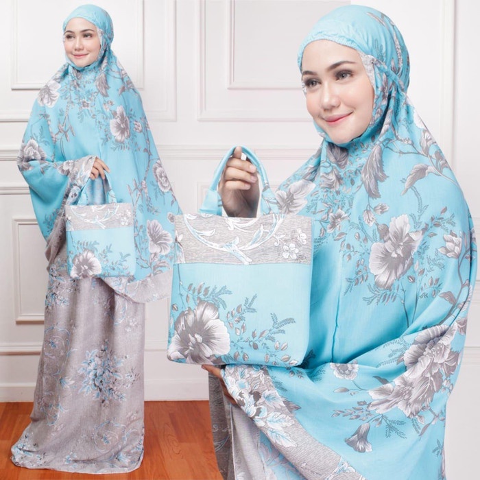 KATUN DIONISIA Shaby women's prayer robe, adult Japanese cotton, jumbo ...