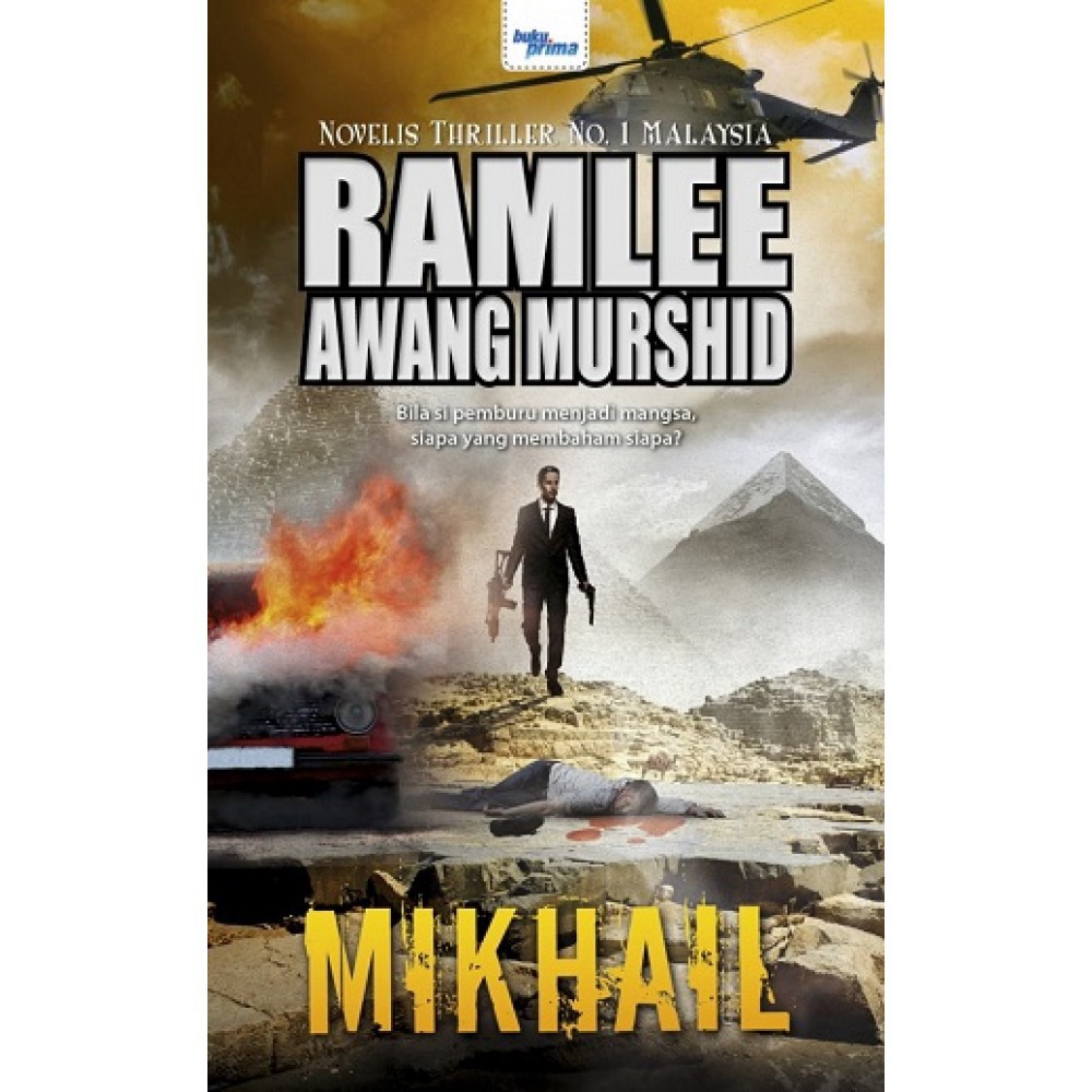 RAMLEE AWANG MURSHID (RAM) NOVEL SERIES (LISTING 1) Shopee Singapore