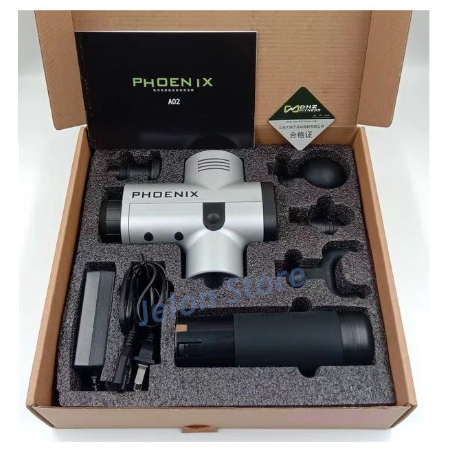 Phoenix muscle gun review deals