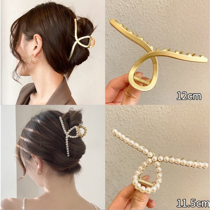 Korean hair clips singapore new arrivals