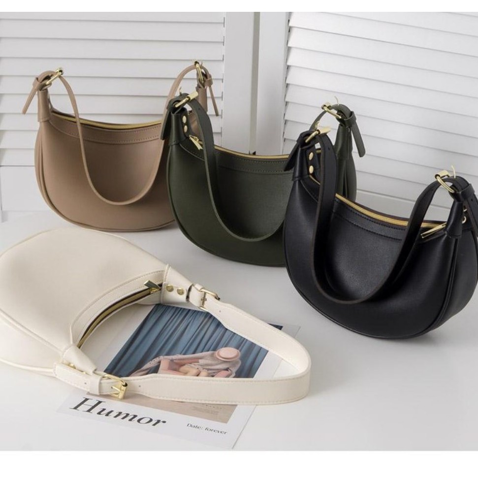 [women bag] Endorsi Women's TwoWay Vandal Cross Shoulder Bag EBA709