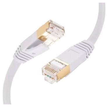 Short LAN RJ45 Ethernet CAT 7 Cable 10Gbps 20CM 30CM 1M 1.5M 3M for ...