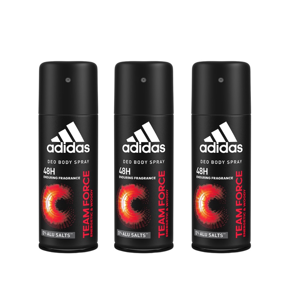 Adidas team force deo sale