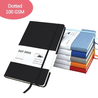 3 Pack Notebooks Journals Bulk with 3 Black Pens, A5 Hardcover Notebook  Classic Ruled Lined Journal Set with Pen Holder for Work - AliExpress