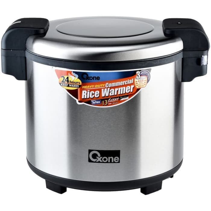 Oxone OX188 Rice Warmer Penanak Nasi Multifungsi - Gambar 2
