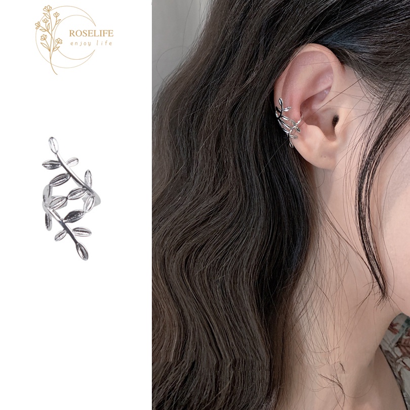 Cartilage earrings hot sale without piercing