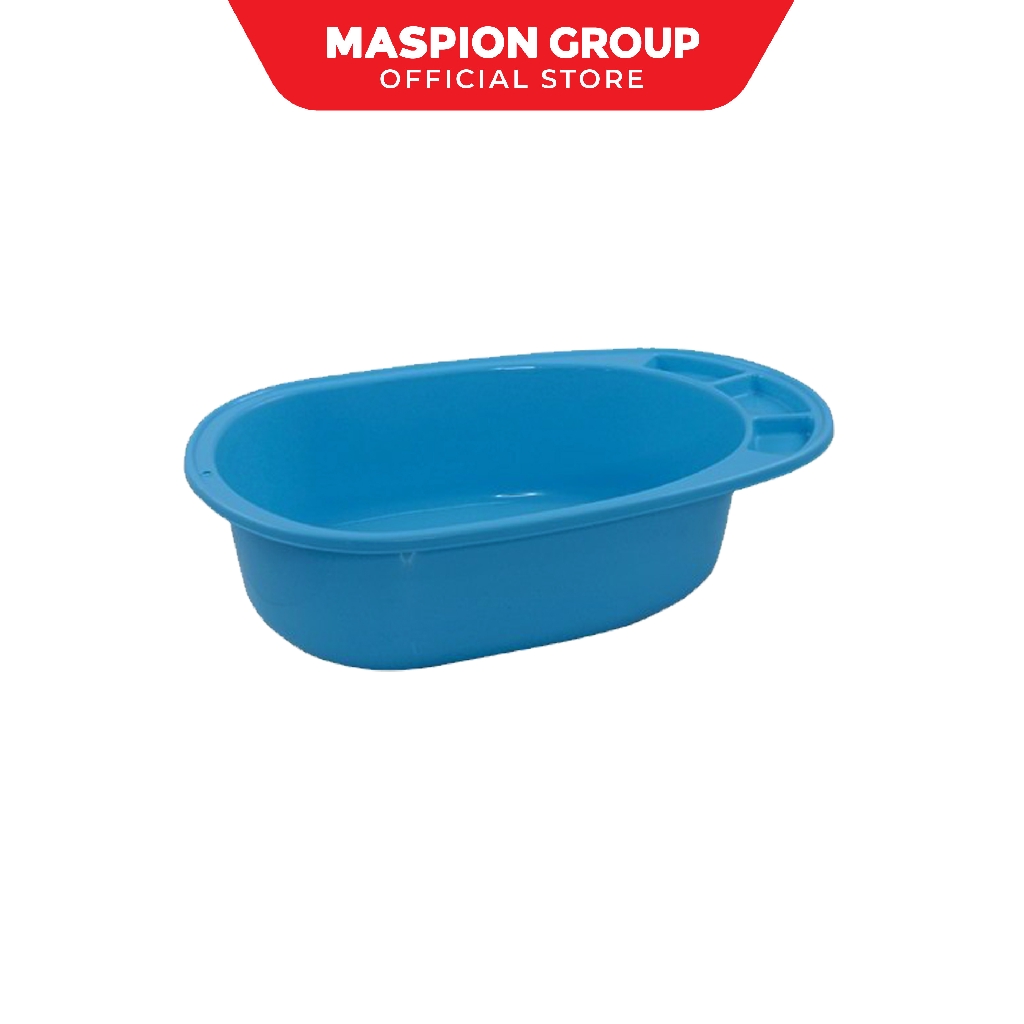 Maspion Bak Mandi Bayi Plastik Baby Bath Japan - Gambar 2