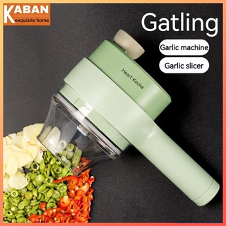 Cross-border One Usb Charging Multifunctional Food Processor Wireless  Electric Meat Grinder For Home Use, Kitchen Garlic Masher, Baby Food Maker