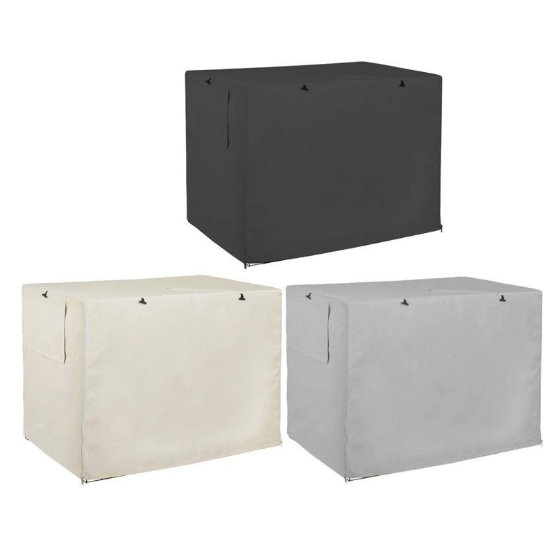 JOY Privacy Dog Crate Cover , 36 Inch Pet Kennel Cover,Dog Crate Cover