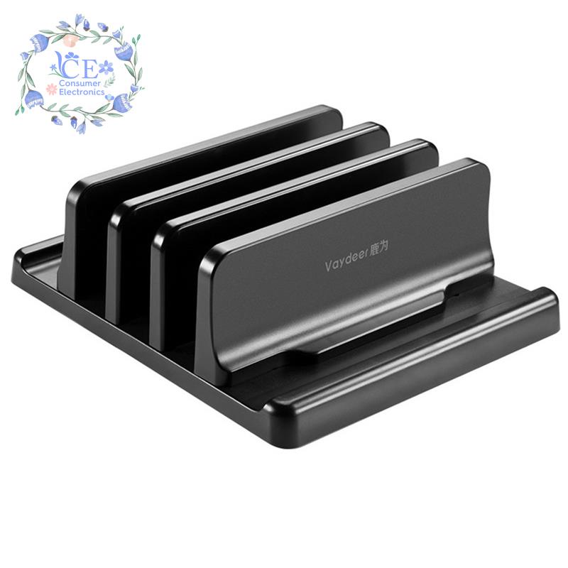 Vaydeer Laptop Stand Vertical Computer Stand Vertical Desktop Stand ...