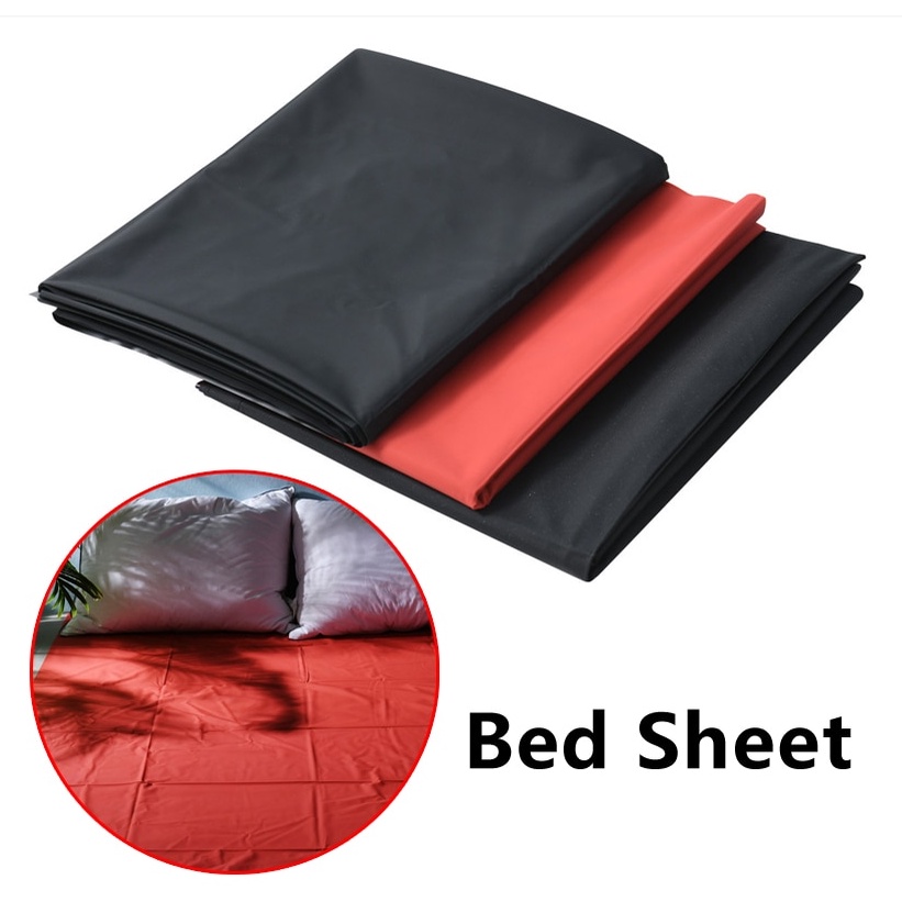 New Spa Waterproof Sheet Pvc Plastic Adult Sex Bed Sheets Hypoallergenic Mattress Cover Bedding 2816