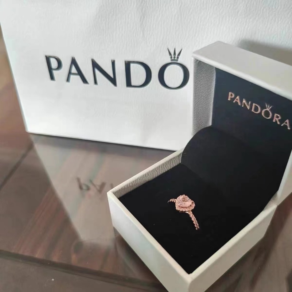 S925 Silver Huanteng Heart Ring Romantic Proposal Wedding Daily Simple Style Exquisite Ladies Jewelry