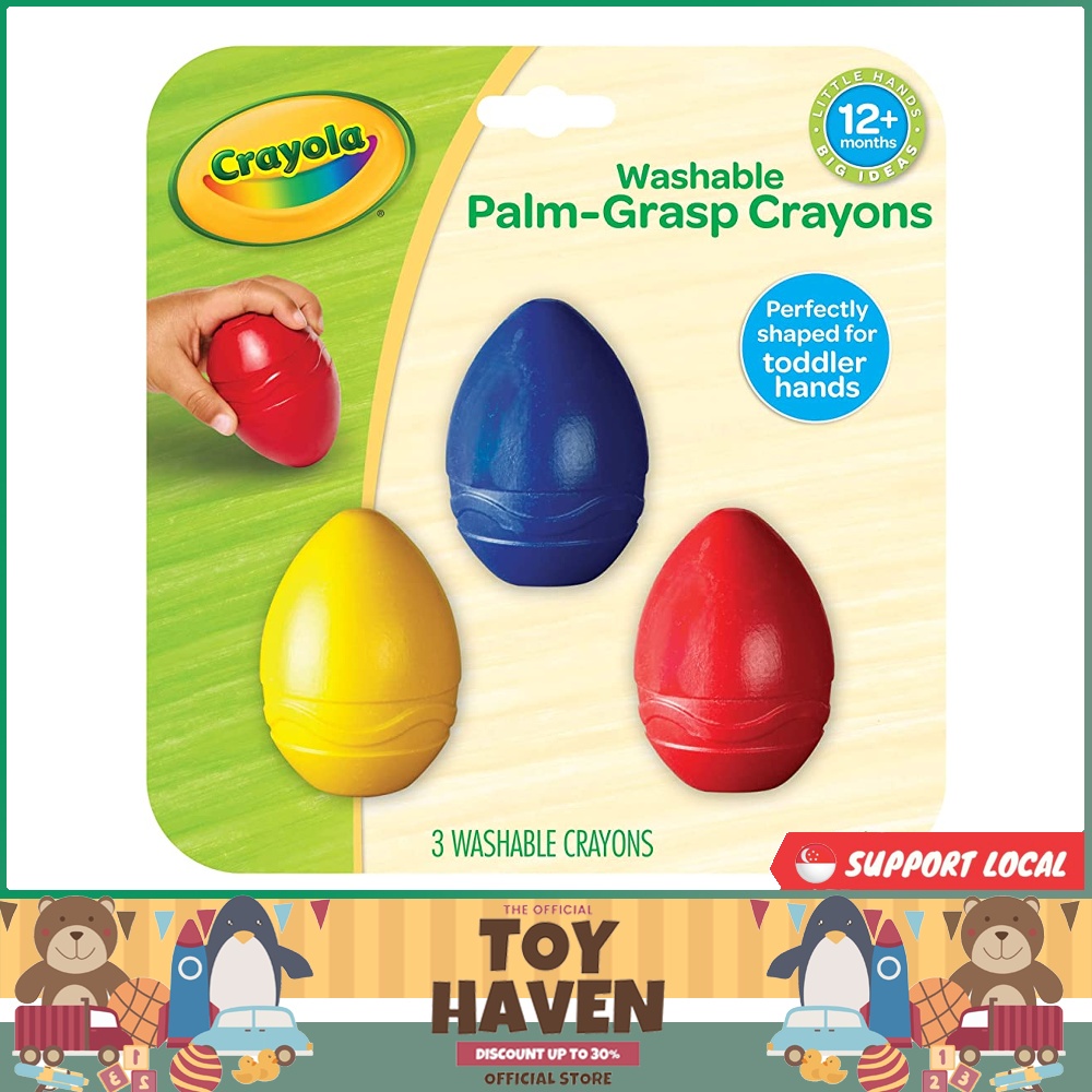 crayola palm grasp crayon - Prices and Deals - Jan 2024