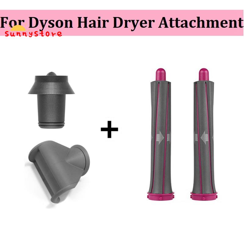 For Dyson Supersonic Hair Dryer Curling Attachment Automatic Curling Nozzle Hair Styler Tool for