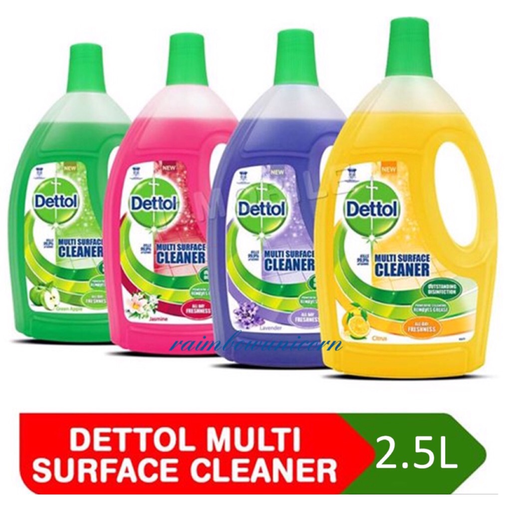 Dettol In Multi Action Surface Cleaner Ml L Jasmine