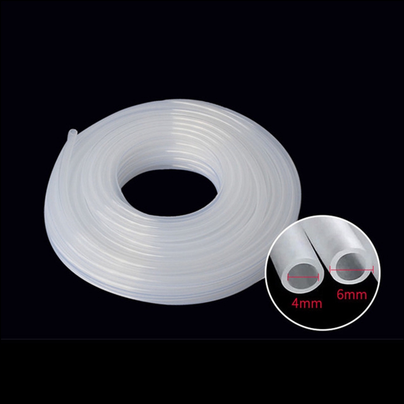 2m/5m/10m Aquarium Oxygen Air Pump Tube Hose For Fish Tank Pond Air