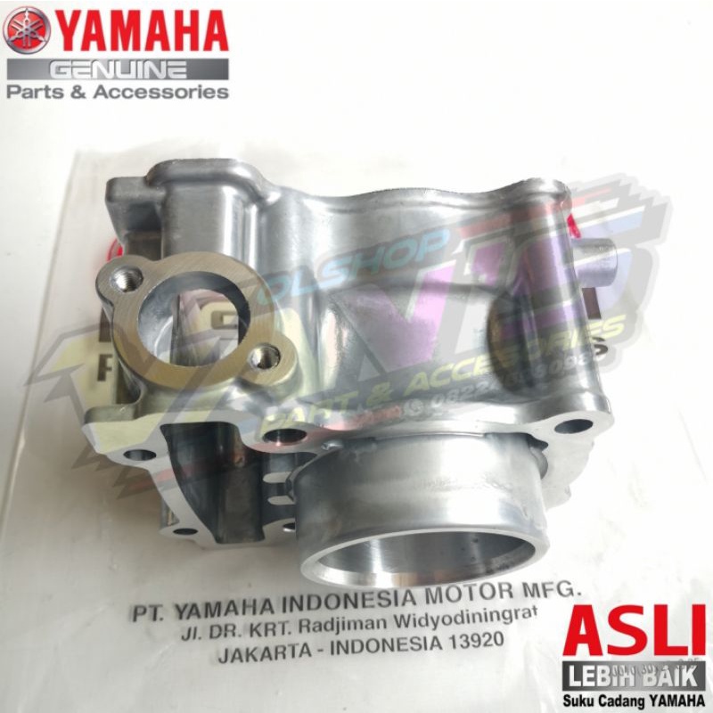 Piston Block Cylinder Block New Nmax 2020 UP, Lexi Lx 155 and New Aerox ...