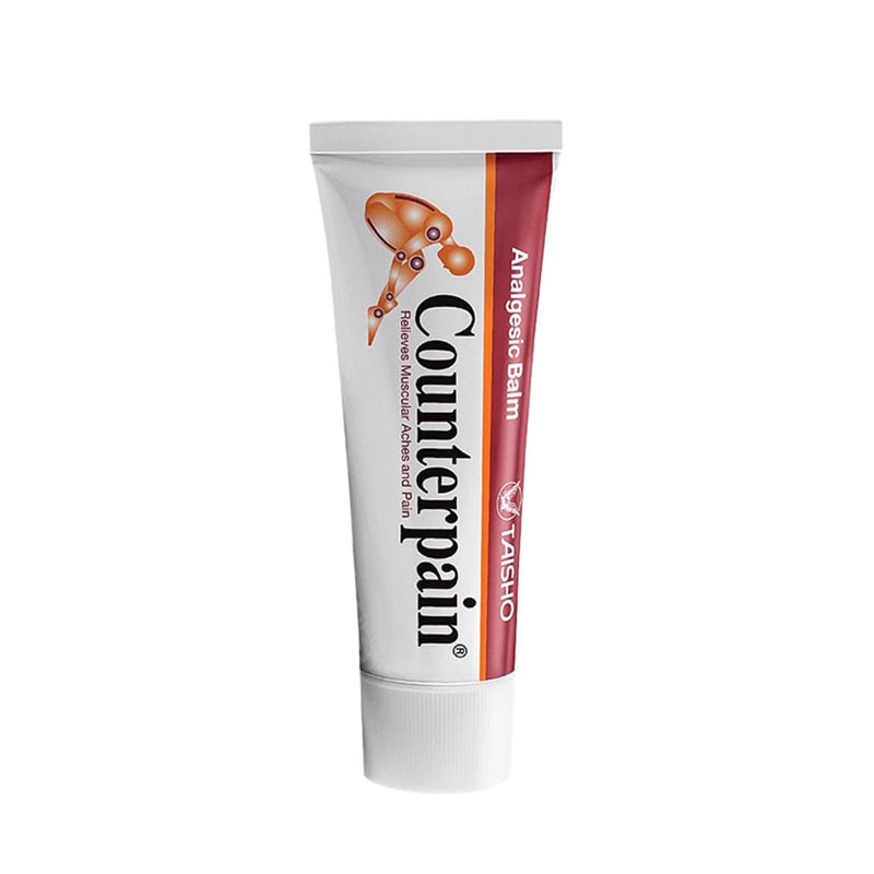 Counterpain 60gr / Encok / Keseleo / Memar / Nyeri Otot / Nyeri Sendi - Gambar 4