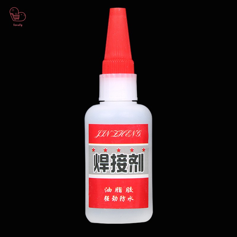 Universal Welding Glue Plastic Wood Metal Rubber Tire Repair Glue Soldering Agent