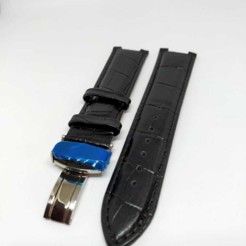 Guess 22MM GUESS Leather Watch Strap Set COLEKSEN Shopee Singapore